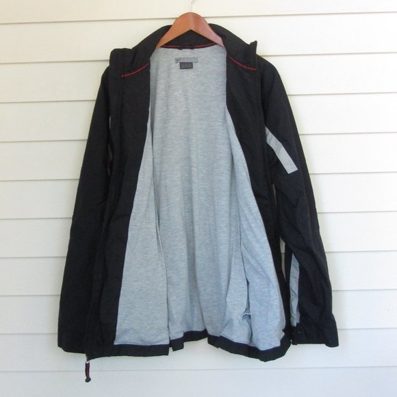 Vintage Nike Reflective Windbreaker Size Large Y2K - Picture 3 of 10